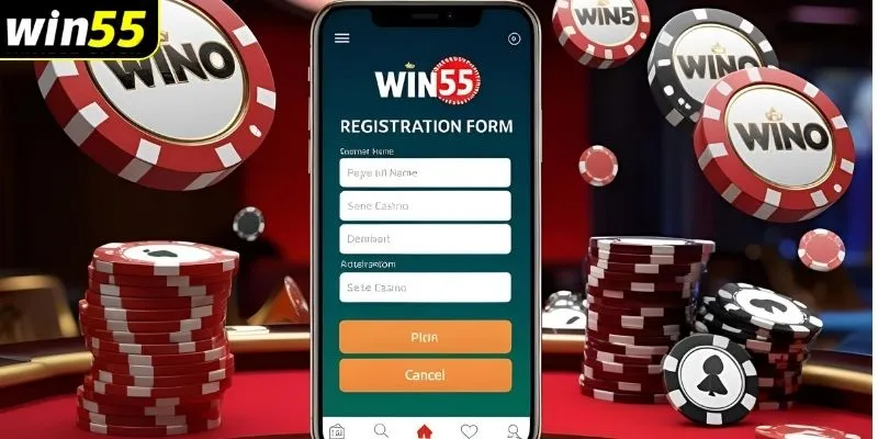 Đăng ký WIN55