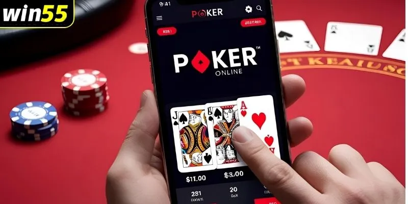 Poker WIN55