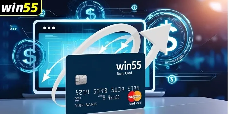 rút tiền WIN55