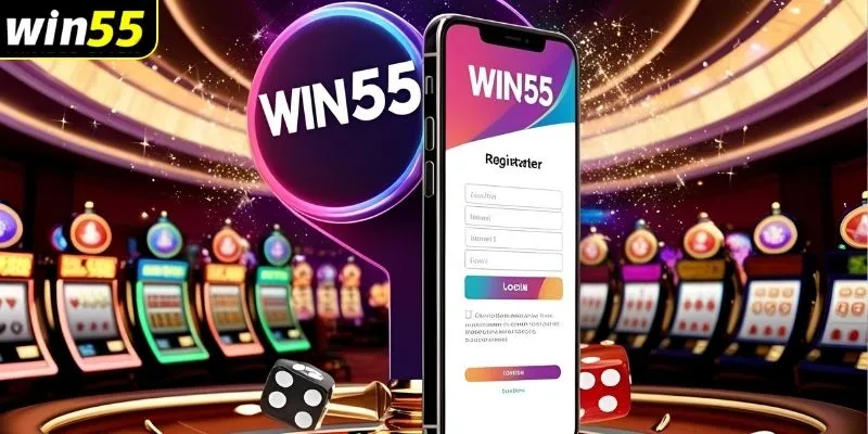Đăng nhập WIN55