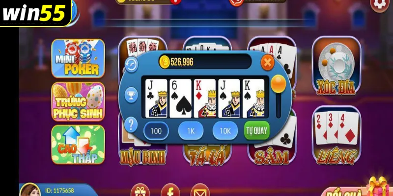 game bài đổi thưởng