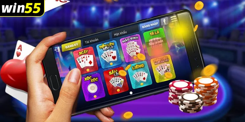  game bài đổi thưởng