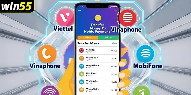 nạp tiền WIN55