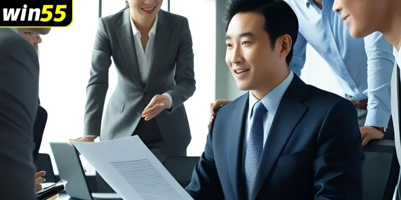 CEO David Trần