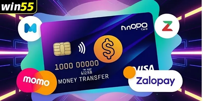 Nạp tiền WIN55