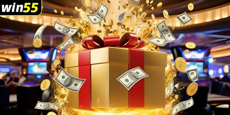 Khuyến mãi WIN55