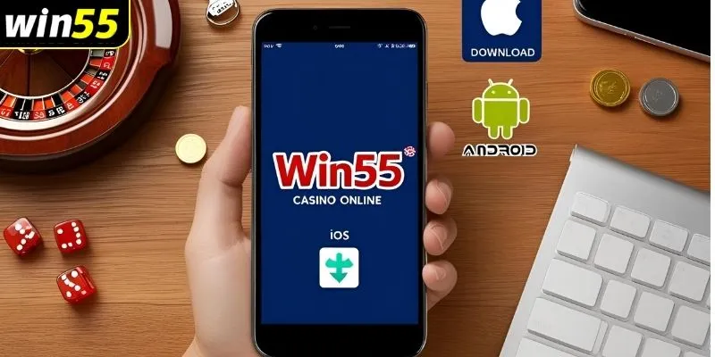 tải app WIN55