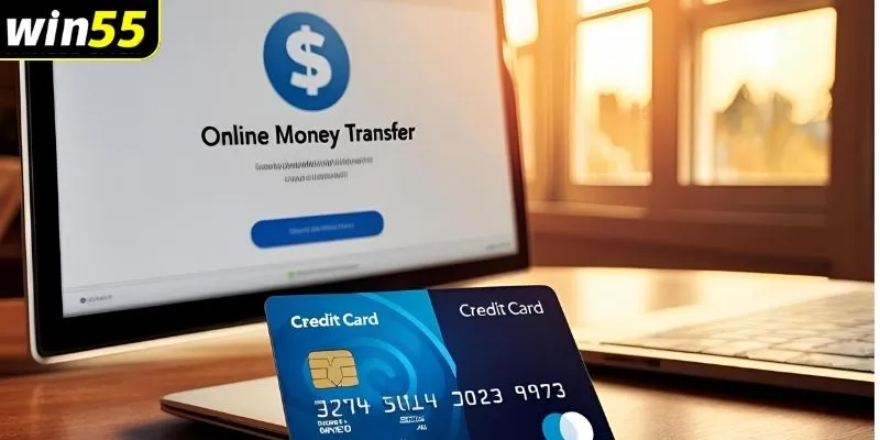 rút tiền WIN55