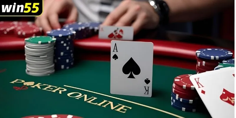 Poker WIN55