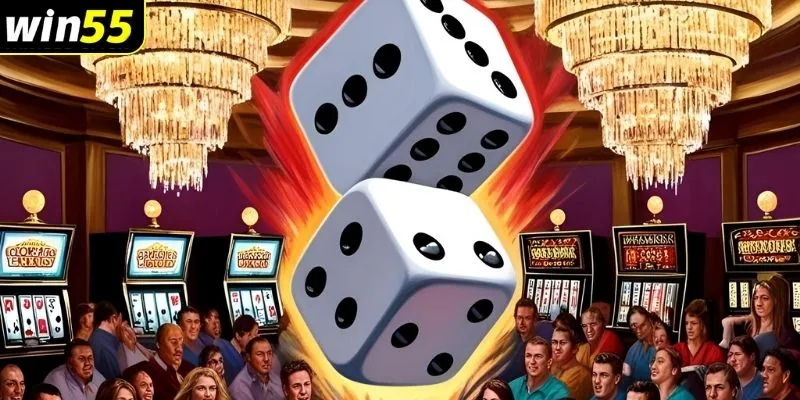tài xỉu WIN55