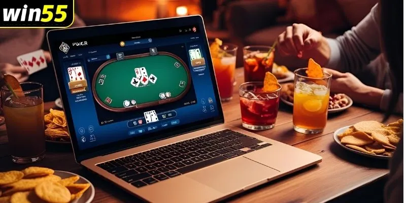Poker WIN55