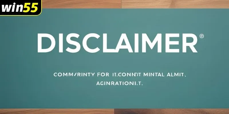 miễn trừ trách nhiệm