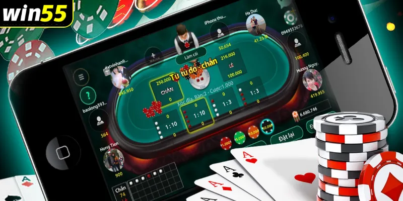 game bài đổi thưởng