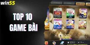 Top 10 Game Bài
